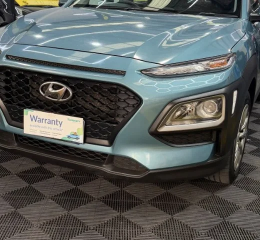 Weekly rental car ready for a rideshare or delivery driver